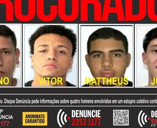 Pai de acusado de estupro coletivo, subsecretário é exonerado de cargo no governo do Rio