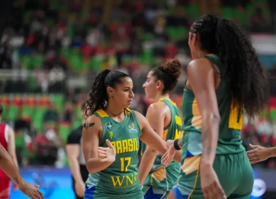 Seleção Feminina de Basquete