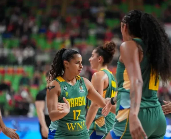 Seleção Feminina de Basquete