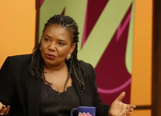 Câmara de Goiânia aprova título de cidadã goianiense à ministra Margareth Menezes