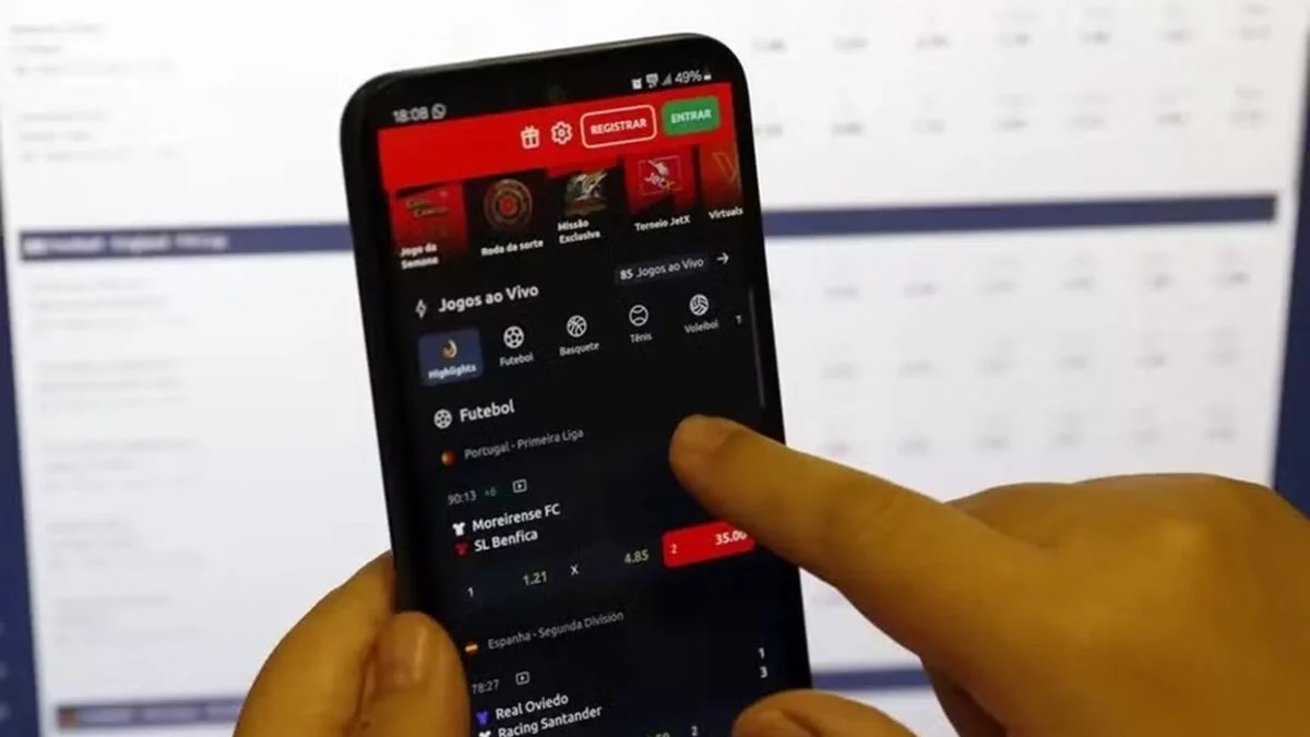 Datafolha: quase metade dos usuários de bets diz apostar para obter renda extra e pagar contas