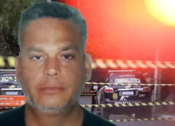 Delegado Mikhail Rocha e Menezes, de 46 anos, encontrado morto