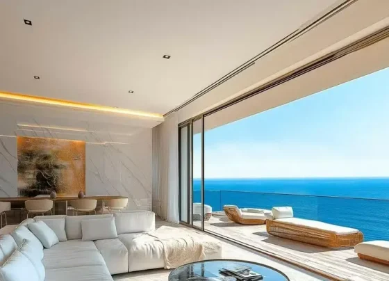 Apartamento em Monaco, onde dono de time adquiriu apartamento