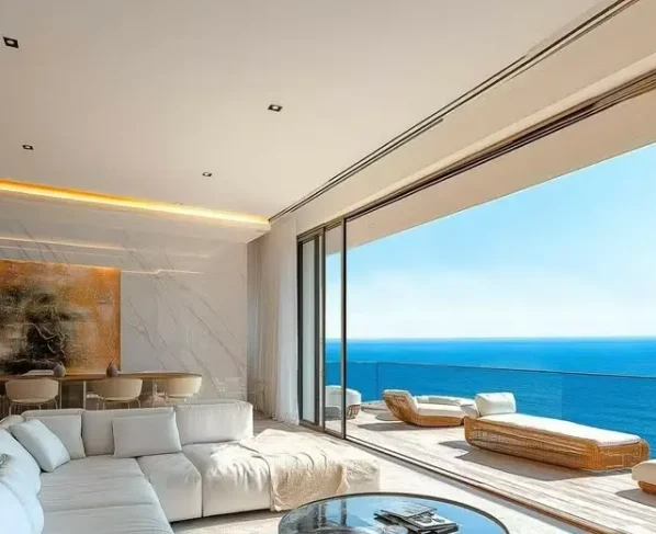 Apartamento em Monaco, onde dono de time adquiriu apartamento