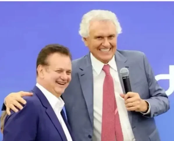 Kassab reage à especulação de ser vice de Caiado