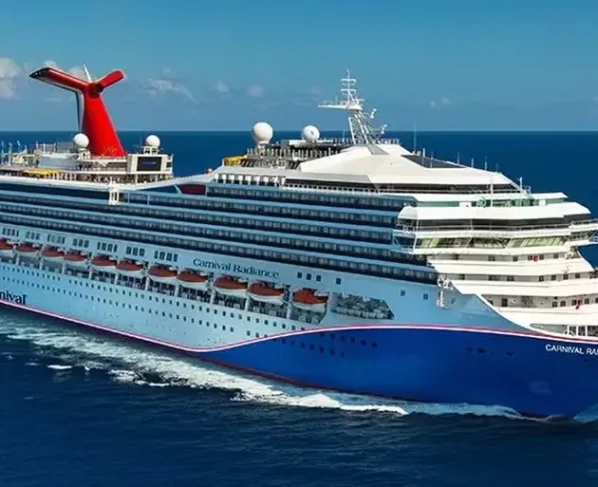 Passageira é indenizada em R$ 1,5 milhão após empresa de cruzeiros servir 14 doses de tequila Carnival Cruise Line