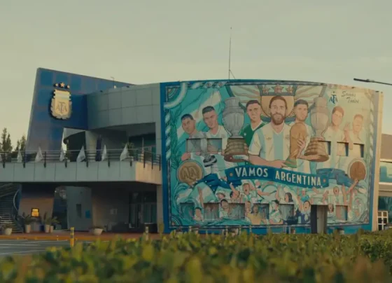 AFA Seleção Argentina convocada para Copa 2026