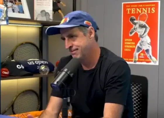 Fernando Meligeni podcast
