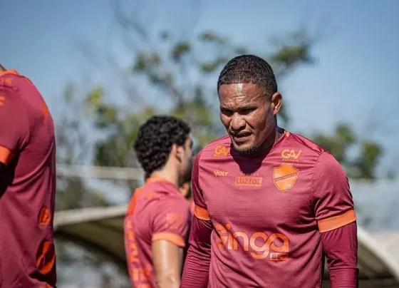 Eric Davis Vila Nova