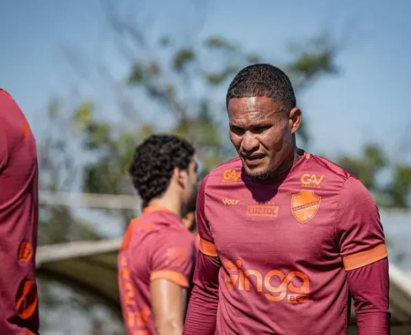 Eric Davis Vila Nova