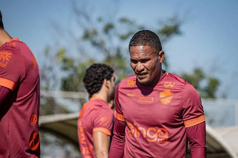 Eric Davis Vila Nova