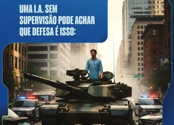 Quais os limites do uso da Inteligência Artificial em questões jurídicas? OAB Goiás lança campanha de conscientização no acesso à informação