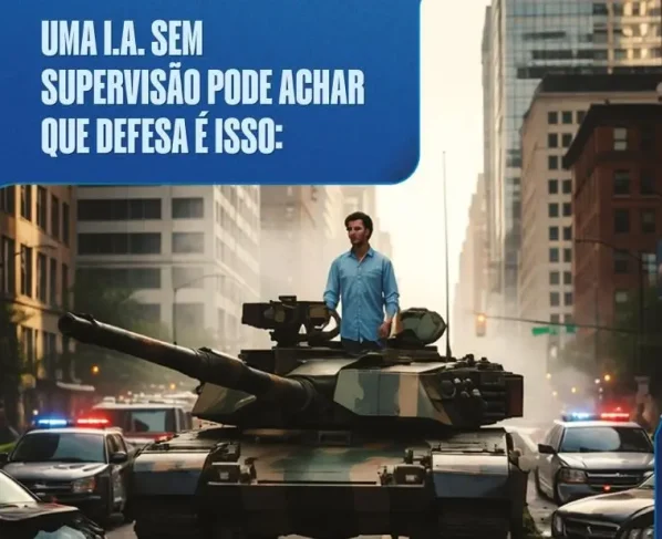 Quais os limites do uso da Inteligência Artificial em questões jurídicas? OAB Goiás lança campanha de conscientização no acesso à informação