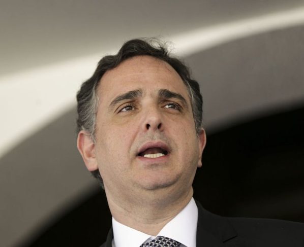 Pacheco coloca condição para concorrer ao governo de Minas Gerais, dizem aliados