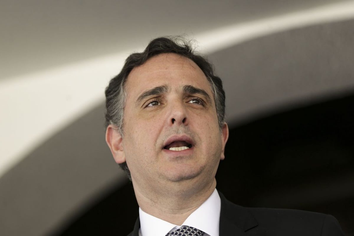 Pacheco coloca condição para concorrer ao governo de Minas Gerais, dizem aliados