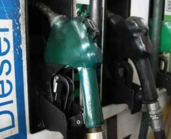 Preço do diesel recua pela sexta semana após pico de R$ 7,58