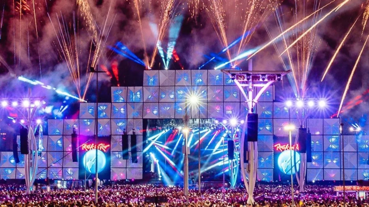 Rock in Rio anuncia line-up com Foo Fighters, Elton John, Stray Kids e Maroon 5