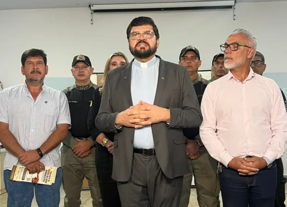Romaria do Divino Pai Eterno 2026 espera atrair 4 milhões de fiéis em Trindade
