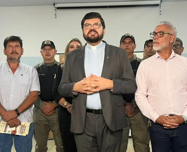 Romaria do Divino Pai Eterno 2026 espera atrair 4 milhões de fiéis em Trindade