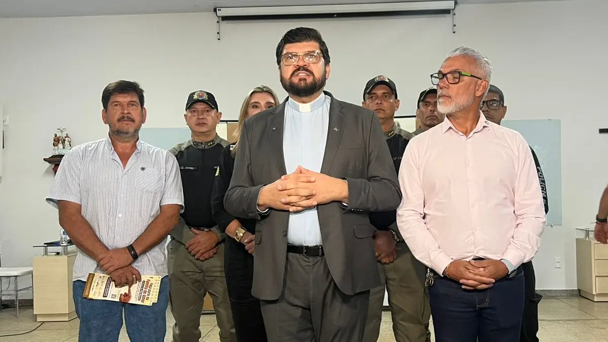 Romaria do Divino Pai Eterno 2026 espera atrair 4 milhões de fiéis em Trindade