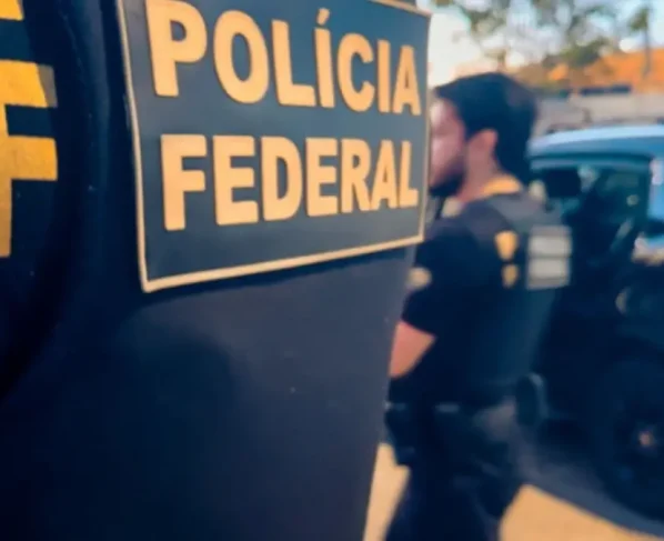Imagem ilustrativa de policiais federais - (Foto: reprodução/PF)