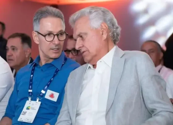 Zema pode rever resistência à vice de Caiado com possível candidatura de Aécio; entenda