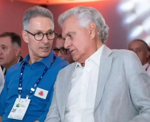 Zema pode rever resistência à vice de Caiado com possível candidatura de Aécio; entenda