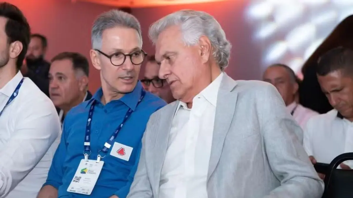 Zema pode rever resistência à vice de Caiado com possível candidatura de Aécio; entenda