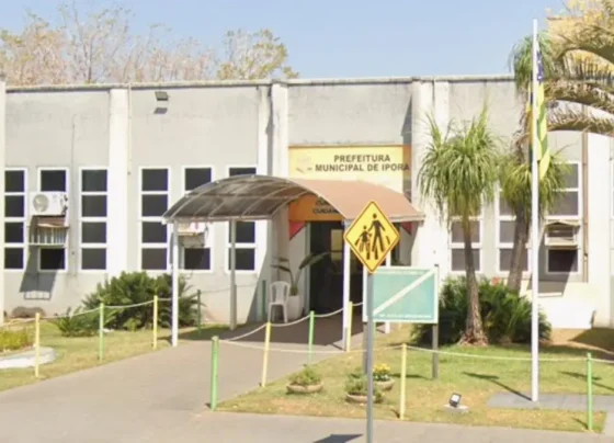 Prefeitura Municipal de Iporá, em Goiás