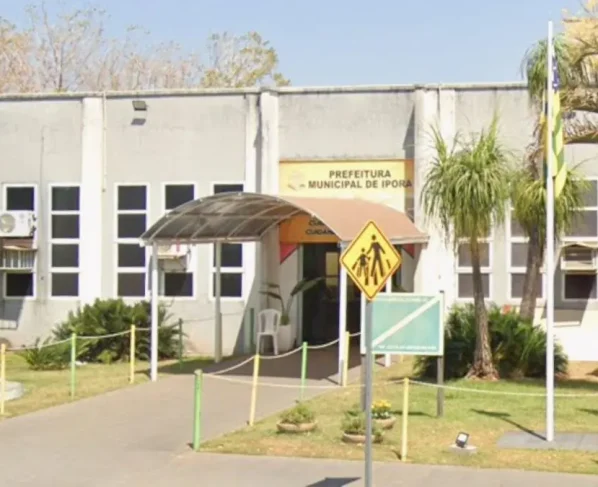 Prefeitura Municipal de Iporá, em Goiás