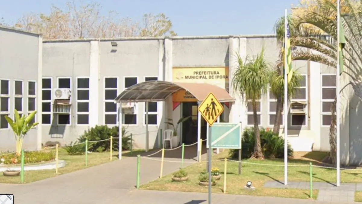 Prefeitura Municipal de Iporá, em Goiás