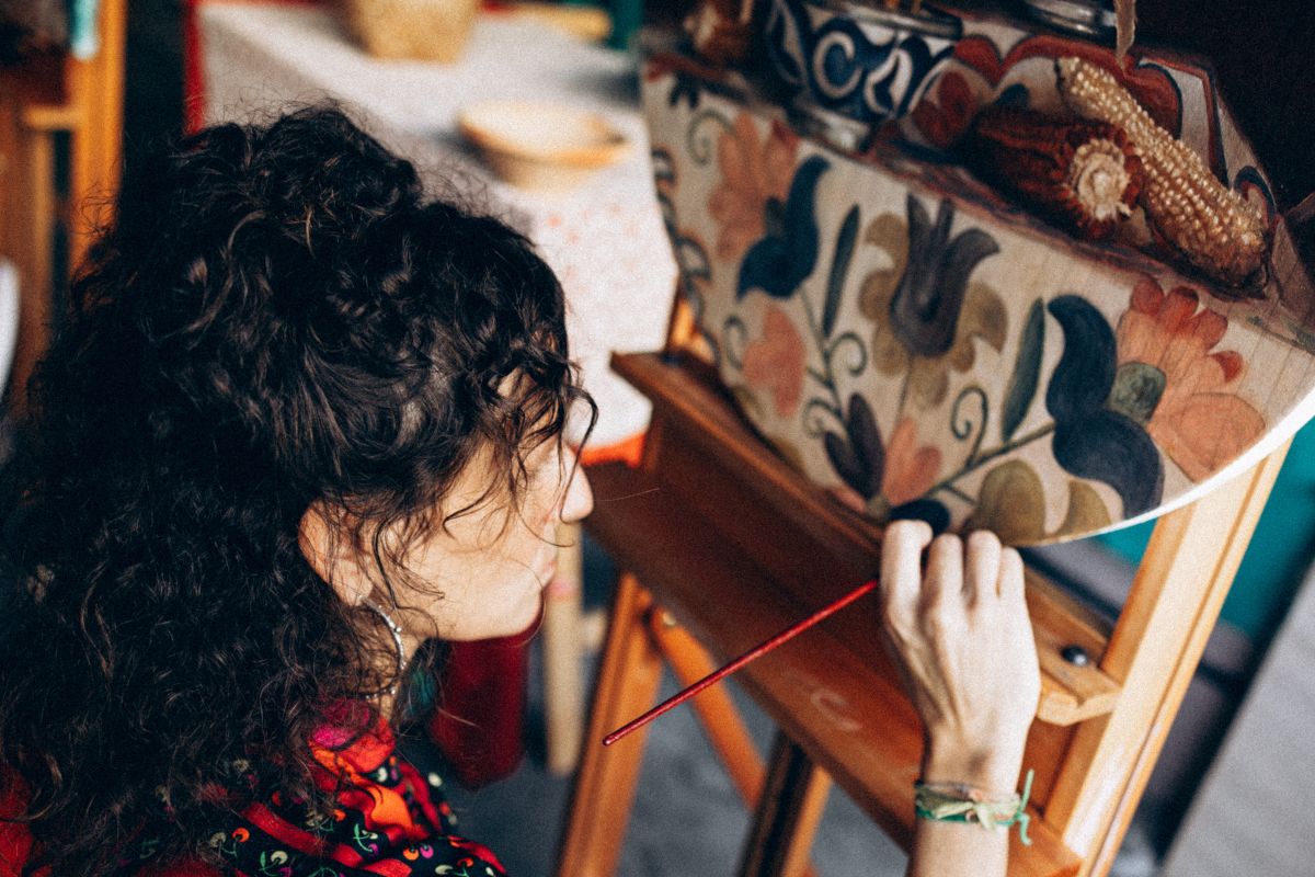 Pela 1ª vez no país, a mostra da artista italiana Ulrike Belloni estreia em 26 de junho na Livraria Platô, em Brasília, com entrada gratuita - Metrópoles