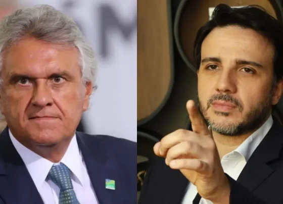 Quaest: Renan Santos cresce, ultrapassa Zema e cola em Caiado