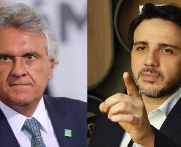 Quaest: Renan Santos cresce, ultrapassa Zema e cola em Caiado