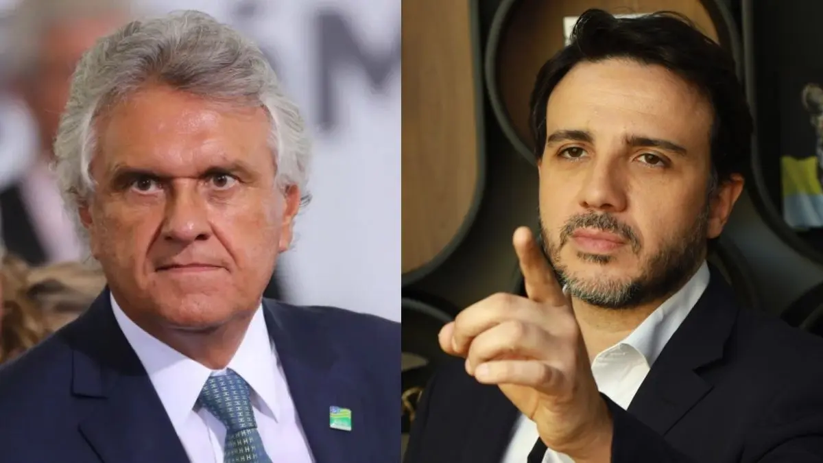 Quaest: Renan Santos cresce, ultrapassa Zema e cola em Caiado