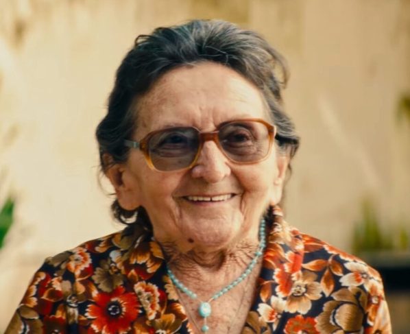 Tânia Maria, 79 anos, atriz de O Agente Secreto