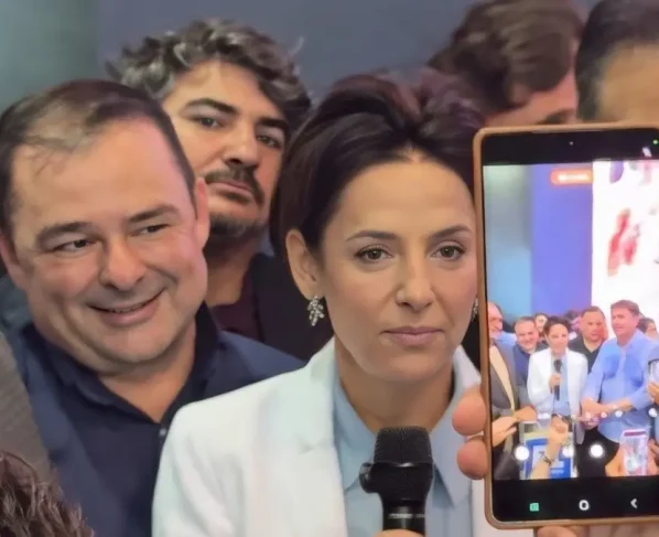 Ação do PDT para proibir imagem de Iris é tentativa de calar pré-candidata Ana Paula Rezende, diz PL