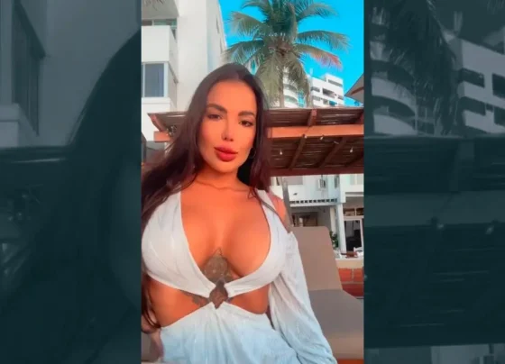 Kauana Bilhar em Dubai